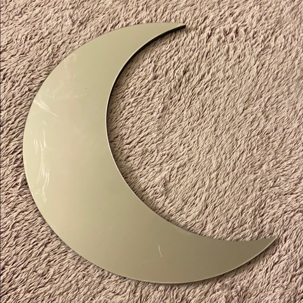 COPY - Crescent moon mirror